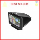 Gps Dash Mount  matte Black Dock  For Garmin Nuvi Drive Dezl Drivesmart  Tomtom 