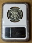 1964 Proof Kennedy Silver Half Dollar - Ngc Pf66  - Accented Hair - 90  - 50c