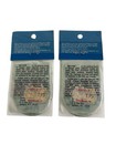 Lot Of 2 Nashville Tennessee Vintage Souvenir Travel Patch From Voyager 