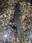 Vintage Wood Carpenter Plane Tool Made In Usa 13 5  Inches Long Old 