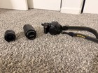 Nikon D5600 Black Wireless Dslr Camera Kit W  18-55mm   70-300mm Lenses