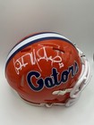 Wilber Marshall Autographed   Signed Florida Gators Mini Helmet - Jsa