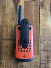 Motorola T605 H2o Talkabout Two-way Radio 22 Channel  35 Mile