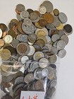 World Coin Lot- 5 Pounds Bag Of World Coins Mixed Dates And Countries- Lot  8