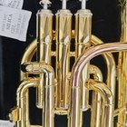 Brand New E-flat Alto Horn Instrument  With Case And Accessories