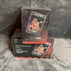 Lot Of 2  200 Ultra Pro Graded Card Submission Semi Rigid 1 2  Lip Tall Sleeves