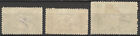 Iraq Irak 1918   specimen  Iraq In British Occupation Wmk Set  Mlh mh 5034