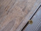 Vintage  12 X 1 1 2  Solid Brass Phillips Flat-head Wood Screw Lot Of 6 Usa