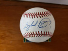 Gaylord Perry Signed Autographed Official Rawlings Mlb Major League Baseball Coa