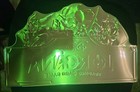 Disney Lorcana Metal Retail Sign