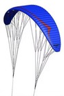 New Gin Instinct 18m  Foil Kite Light Wind Kitesurfing  Snowkiting  Landkite