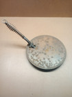 Antique Arctic Cast Iron Wood Stove Lid Lifter Air Cooled Handle 7  Long