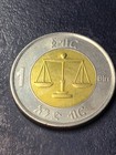 2010 Ethiopia 1 Birr  nice Coin  Km  78 Us Seller Combined Shipping Refund