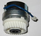 Shinko Electromagnetic Printer Clutch W  30 Tooth Helical Gear - 24v - Bj-3 5 
