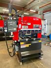 Amada Rg-35s Cnc Press Brake With Nc9-exii Control And Lazersafe Light Curtains 