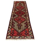 Vintage Sarab Runner  Hand Made Hallway Eastern Wool Rug Carpet 9 11  X 3 3 