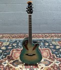 Ovation Celebrity Elite Plus Ce44x-9b Acoustic-electric Guitar - Mintburst