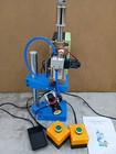 200kg 440lbs Pneumatic  punch Press Machine Business Industry Equipment 