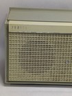 Vintage Zenith F510f Green Am Tube Radio Mcm   Parts Only
