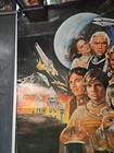 1978 Battlestar Galactica 20   x28    Movie Theater Poster Vintage