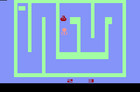 Gosub Atari 2600 Videogame Vcs Video Computer System Game Cartridge Box Manual