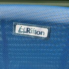 Rifton Blue Wave E806 Mobile Tilt Shower Chair Special Needs Toilet Small