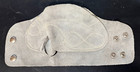Leather Climbing weight Lifting archery Or Work Glove  Left Hand Size Medium