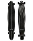 57  Cruiser Longboard Skateboard By Birch Complete Setup Made In Usa