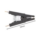 5pack Soic8 Sop8 Flash Chip Ic Test Clip Socket Adapter Bios 24 25 93 Programmer