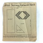 Kansas City Star Quilt Blocks 1930s Lot Of 7 Vintage Original Newspaper Patterns