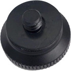 Round Quick Release Plate For Manfrotto Compact Action Tripod Small Qr Plate