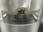 Vintage French Champagne Ice Bucket Cooler Made In France Jacquart