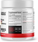 German Creatine Creapure Monohydrate Powder 270g 54 Servings