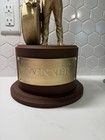 Wally Drag Racing Trophy 3d Printed Pla Nhra National  14    Scale Model