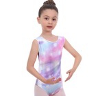 Leotards Gymnastics Colorful Sparkle Girls