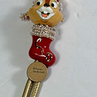 Disney Bauble Bar Chip  n Dale Double Trouble Bag Charm Christmas 2025