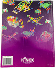 K   nex Book Of Big Ideas     1997 Vintage Idea Book     Very Good Condition