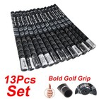 13 Pcs set Golf Standard   Midsize Grip Multiple Colors Us Seller