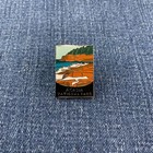Acadia National Park Enamel Lapel Pin - Maine Hiking Nature Gift Travel Souvenir