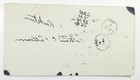 Ink Blotter Paper Advert Monarch Life Assurance Company Vintage E1b