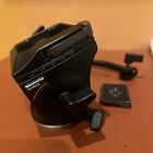 Manfrotto 701 Rc2 Video Tripod Head In Great Condition 