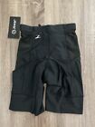 Zoot Men   s M Active Tri 8    Triathlon Shorts Xsmall Black  z1606037011 Nwt E1