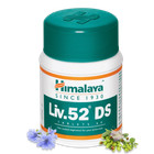 Himalaya Herbal Liv 52 Ds 60 Tablets   Pack Of 1 2 3 4 5 6 8 10 12 15 20 Bottles