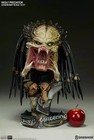 Sideshow Collectibles 2002502 Aliens Vs Predator requiem - Wolf Bust 1 2 Statue
