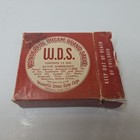 Vintage Antique Wonderful Dream Brand Salve Detroit Tin Medicine Collectible