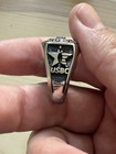Usbc 300 Game Bowling Congress Award Ring 2007 By Keepsake