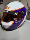 Denny Hamlin Signed Fedex  11 Full-size Racing Helmet W pristine Authentic Coa