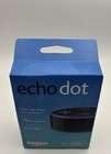 New Sealed Amazon Echo Dot 2nd Gen Smart Speaker Alexa Voice Control Black