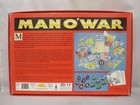 Games Workshop 1992  Man O  War - Sea Battles In Warhammer  complete W o Rules 