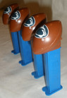 Lot Of 4 Penn State University Football Pez Dispensers Psu Nittany Lions Ncaa